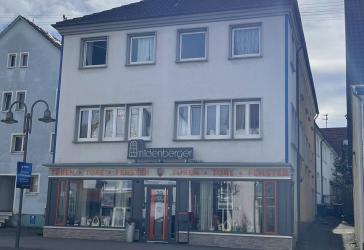 Großzügige 4,5-Zimmer-Wohnung in zentraler Lage von Spaichingen