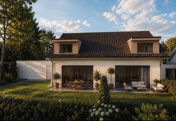 Neubau DHH in exklusiver Lage **Provisionsfrei**