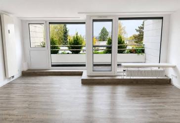 Renoviert, durchdacht - 1,5-Zimmer-Wohnung mit Balkon & TG-Stellplatz | Böblingen