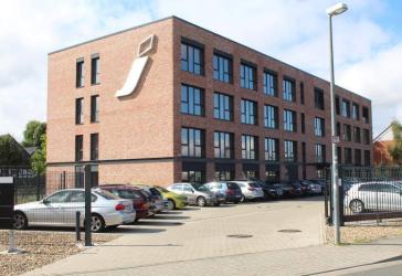 NEUBAU-BÜROFLÄCHEN ZENTRAL IN FALLERSLEBEN