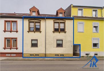 Vorschaubild Reihenmittelhaus