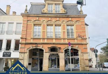 Moderne Gewerbefläche mit Galerie, Wintergarten & Top-Ausstattung im Zentrum von St. Ingbert