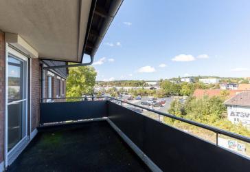 Traumhafte große Wohnung direkt im Zentrum mit Penthousecharakter