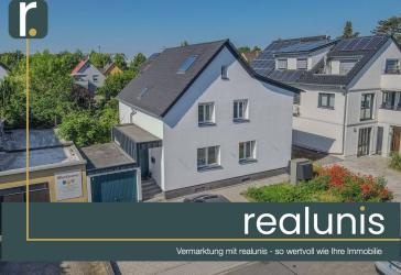 Kernsaniertes Familiendomizil mit Einliegerwohnung in begehrter Lage von Mannheim - nur bei realunis