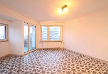 Wohnen mit Aussicht - moderne 2-Zimmer Wohnung im ikonischen Romeo-Hochhaus in Stuttgart-Rot