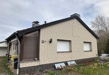 Einfamilienhaus Nebenerwerbshofstelle in ruhiger Lage