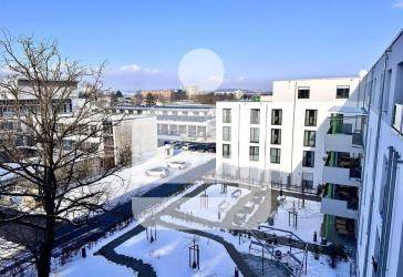 Höchste Wohnansprüche auch im Alter erleben! Neubau-Mietwohnung 'Betreutes Wohnen' in Amberg