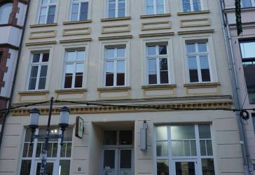 Vorschaubild Maisonettewohnung