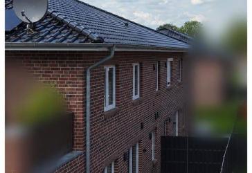 Moderne 3-Zimmer-Erdgeschosswohnung mit Terrasse und Einbauküche in Collinghorst