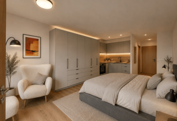 Vorschaubild Wohnung
