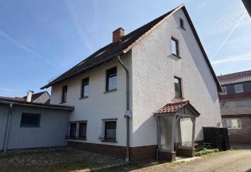 Einfamilienhaus mit Terrasse und Garage in beliebter Lage von Oberkaufungen