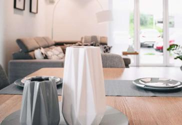 Bungalow in 24 Stunden Aufbauzeit - Wohnkomfort leicht gemacht