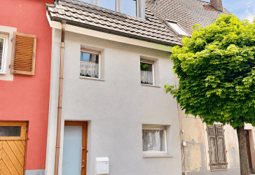 Vorschaubild Reihenmittelhaus