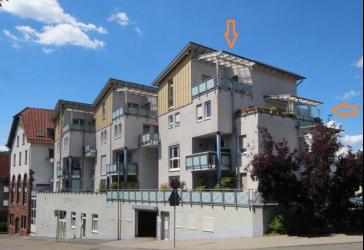 Vorschaubild Maisonettewohnung