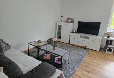 Renovierte 3 Zimmer Wohnung zu verkaufen
