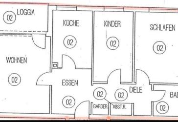 Vorschaubild Wohnung