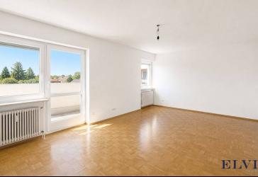 Elvira - Laim - Große und schöne 3-Zimmer Wohnung mit Balkon
