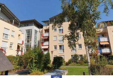 Ruhig gelegene Wohnung mit Balkon im Freitaler 'Mühlenviertel' an der schönen Weißeritz!