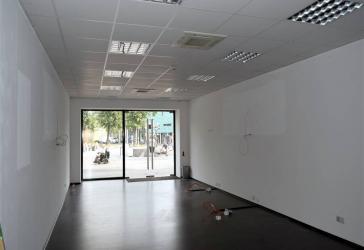 1 A Lage! Ladenlokal-Showroom-Conzeptstore, 120 qm, gehobene Ausstattung, Klimaanlage