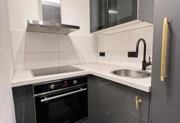 1-Zimmer-Wohnung 43 qm nahe Luitpoldparke inkl. EBK, Garage, Balkon - bezugsbereit und provisionsfrei