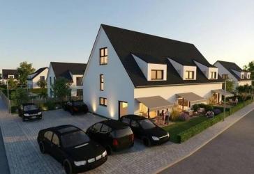 Vorschaubild Reihenmittelhaus
