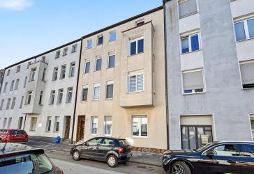 Charmante 3-Zimmer-Dachgeschosswohnung in Duisburg-Wanheimerort