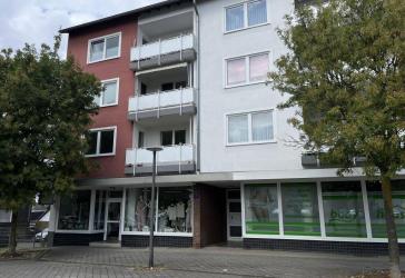 Zentrale 3-Zimmer-Wohnung in Castrop-Rauxel Schwerin