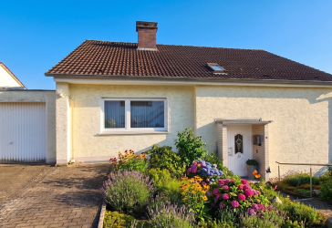 Einfamilienhaus mit Garage und Fernblick in Fröndenberg