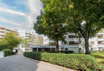 4 Zimmerwohnung mit attraktivem Rendite- und Wertsteigerungspotenzial am Tegeler Hafen