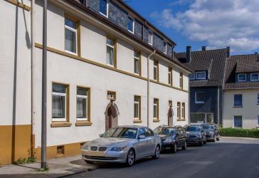 Familienfreundliche Erdgeschosswohnung