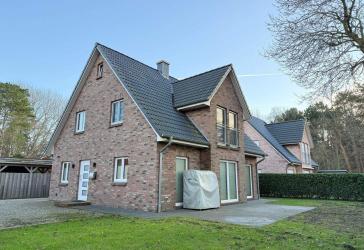 Komfort und Wohlfühlatmosphäre - Modernes Zuhause in SPO