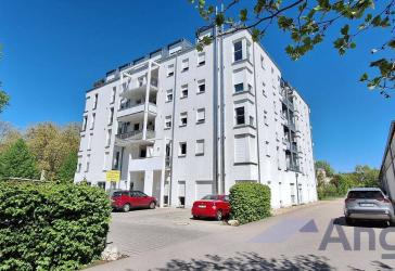 Moderne und helle 2-Zimmer Wohnung mit großem Balkon und Weitblick