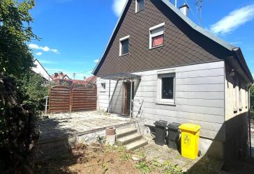 Vorschaubild Einfamilienhaus