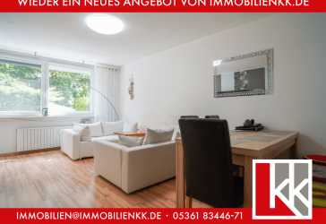 4-Zimmer und ein eigener Garten - Wohnen in Detmerode