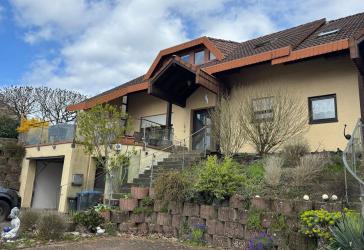 Reihenendhaus- das Highlight der Reihenhausanlage