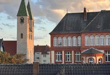 3 Zimmerwohnung in der Oststadt mit 90m² und Balkon