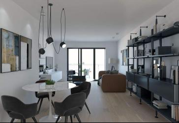 Neues Zuhause, neues Glück: Moderne 4-Zimmer-Wohnung