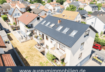 RESERVIERT - Attraktives Immobilienpaket in Winzenheim bei Bad Kreuznach - 2 Mehrfamilienhäuser mit insgesamt 11 Wohneinheiten