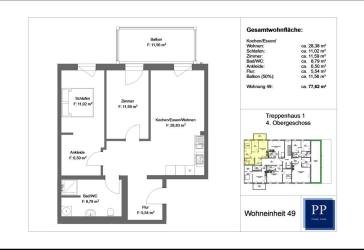 Vorschaubild Wohnung
