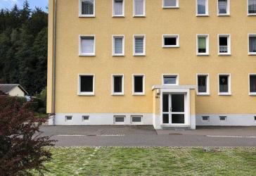 Verfügbarkeit ab 15.09.2026 - Charmante, teilmöblierte 2-Zimmer-Wohnung mit Westbalkon