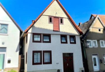 Potenzial im Herzen der Blomberger Altstadt!
