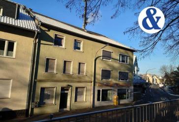 Wohn-/Geschäftshaus in Bonn-Küdinghoven