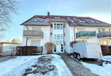 Vorschaubild Maisonettewohnung