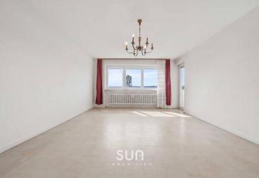 IN LAUTERBORN 96 M² WOHNTRAUM REALISIEREN - Balkon inklusive, Sanierung nach Ihren Vorstellungen