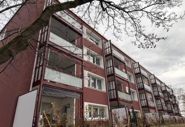 Bezugsfertige Wohnung - Einfach Möbel rein und Füße hoch!