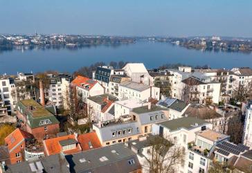 Penthouse-Maisonette für besondere Ansprüche
