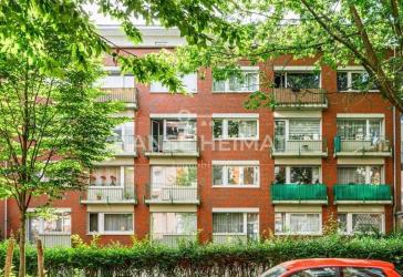 Frisch saniert und sofort bezugsfrei: 3-Zimmer-ETW mit Balkon