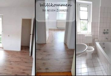 Klingt gut? Attraktive Zwei-Zimmer-Wohnung mit Balkon