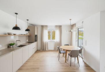 Einziehen & Wohlfühlen: Moderne 3-Zimmer-Wohnung in Hessisch Oldendorf