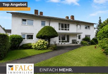 Zwischen Rhein und Siebengebirge - helle 3-Zimmer-Wohnung mit Terrasse und flexibler Perspektive